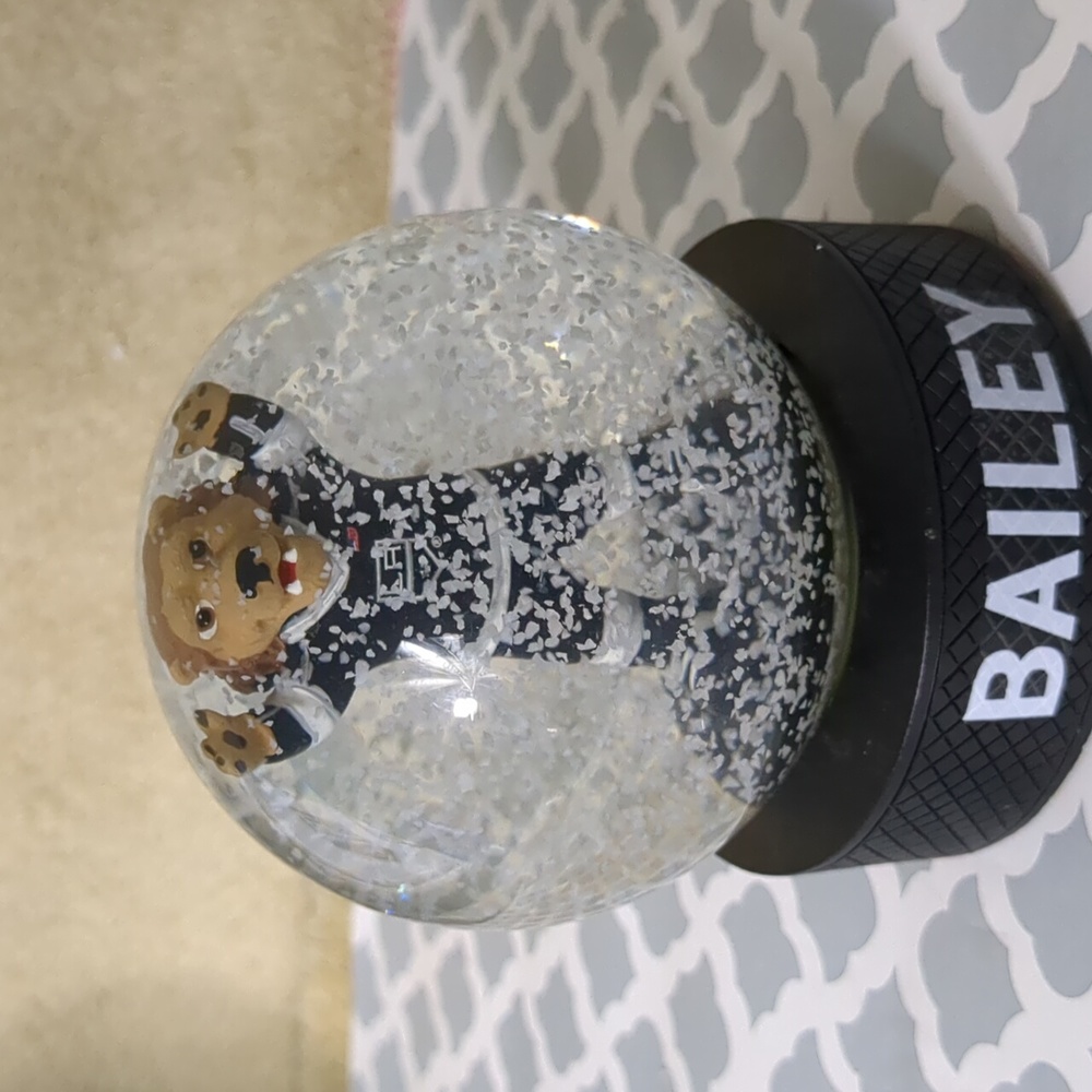 LA Kings insulated bag with snow globe - Picture 6 of 11